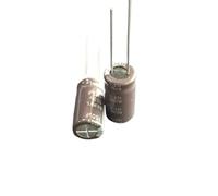 5pcs/50pcs 150uF 100V RC 10x20mm 100V150uF Capacitor AUOQKQUT(One Size)