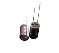 5pcs/50pcs 18uF 450V CY Series 12.5x20mm High Ripple Current Long Life 450V18uF Aluminum Electrolytic capacitor MQXFCZUX(One Size)