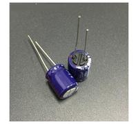 5pcs/50pcs 2.2uF 450V2.2UF M Series 10x12.5mm 450V2.2uF Aluminum Electrolytic capacitor MQXFCZUX(One Size)