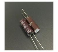 5pcs/50pcs 2200uF 6.3V 10x30mm Low Impedance 6.3V2200uF Aluminum Electrolytic Capacitor NWPNLXEA(50pcs)