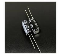 5pcs/50pcs 2200uF 6.3V Low Impedance 10x20mm 6.3V2200uF Motherboard Capacitor EKFBQBGW(One Size)