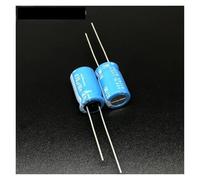 5Pcs/50pcs 470uF 16V470UF 10x16mm dependable reliability 16V470uF Aluminum Electrolytic capacitor MQXFCZUX(One Size)