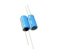 5Pcs/50pcs 470uF 25V BT Series 10x20mm 25V470uF Aluminum Electrolytic capacitor NWPNLXEA(One Size)