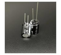 5pcs/50pcs 470uF 50V 12.5x20mm Impedance 50V470uF Aluminum Electrolytic Capacitor MQXFCZUX(One Size)
