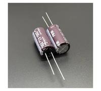 5pcs/50pcs 47uF 200V 12.5x25mm Low Impedance Long Life 200V47uF Aluminum Electrolytic capacitor ICXLPMC(One Size)