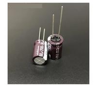 5pcs/50pcs 68uF 200V 12.5x20mm Current High Reliability 200V68uF Aluminum Electrolytic capacitor MQXFCZUX(50pcs)