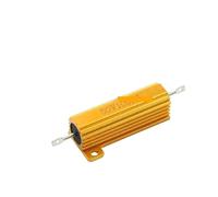 5PCS 50W-470 Ohm Wirewound Resistor RX24 Aluminum Power Metal Shell Case Resistance