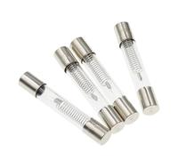 5PCS 5KV 0.6A 0.65A 0.7A 0.75A 0.8A 0.85A 0.9A 1A 6X40MM Microwave high pressure fuse Special Microwave Oven Fuse(0.9A)
