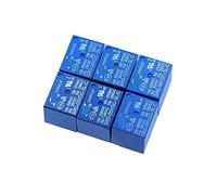 5PCS 5PIN 10A Relè SRD-03VDC-SL-C SRD-05VDC-SL-C SRD-06VDC-SL-C SRD-09VDC-SL-C SRD-12VDC-SL-C SRD-24VDC-SL-C SRD-48VDC- SL-C(SRD-05VDC-SL-C 5V)