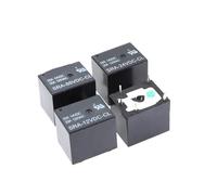 5pcs 5V 12V 24V 20A Relay di potenza SRA-05VDC-CL SRA-12VDC-CL SRA-24VDC-CL 5PIN Tipo PCB Black Automobile Relay(SRA-24VDC-CL)