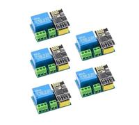 5PCS 5V ESP8266 Modulo relè Controllo Smart Home Switch (Relé 01S)