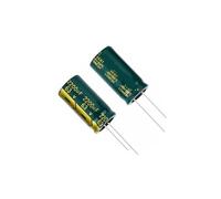 5PCS 63V2200UF 18x35mm 18 * 35mm high frequency low resistance power motherboard long life electrolytic capacitors RRBXXUYN