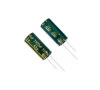 5PCS 63V3300UF 18x40mm high frequency low resistance power motherboard long life electrolytic capacitors NWPNLXEA
