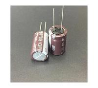 5pcs 680uF 63V PW Series 16x25mm Low Impedance 63V680uF Aluminum Electrolytic capacitor NWPNLXEA