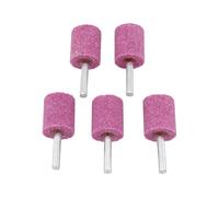 5pcs 6mm Gambo Abrasive Mounted Stone Cilindro for Utensile Rotante Mola A