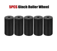 5Pcs 7.6cm 15.2cm Spugna Ricambio Rullo Ruota Veloce Incollaggio Tool-For Colla