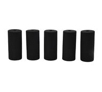 5Pcs 7.6cm 15.2cm Spugna Ricambio Rullo Ruota Veloce Incollaggio Tool-For Colla
