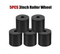 5Pcs 7.6cm 15.2cm Spugna Ricambio Rullo Ruota Veloce Incollaggio Tool-For Colla