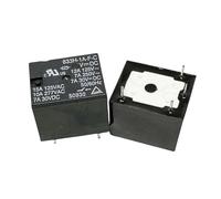 5PCS 833H-1A-F-C-24VDC 15A 4-pin Industrial Electrical Relays