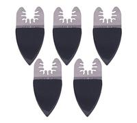 5PCS 90 mm Quick Release finger platorello oscillante per Bosch Fein Black & Decker