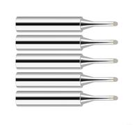 5pcs 900MT Saldatore Punte Lega di Rame Punte per Varie Tecniche di Saldatura (900M-T-2C)