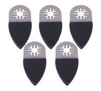 5PCS 95 mm universale finger platorello oscillante per Bosch Fein Black & Decker