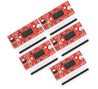 5pcs A3967 EasyDriver Stepper Motor Driver V44 Development Board