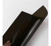 5Pcs A4 PVC Plastica Flessibile Fogli Gel Trasparente Lavoretti Film Luci Rosso