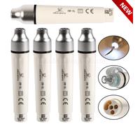 5Pcs Ablatore dentale a ultrasuoni Detachable LED Handpiece fit Woodpecker EMS