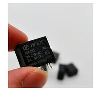 5pcs ad alta corrente del relè modulo circuito fai-da-te 32f-g-005 012 024-hs3 4 pin 5A 10A(HF32F-G-24-HS10A)