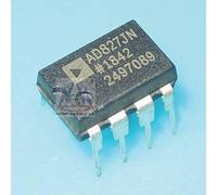 5pcs AD827JN High Speed, Low Power Dual Op Amp