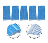 5Pcs Air-Purifier Filtro Set for Daikin-Purifiers KAC017A4/KAC017A4E/MC70KMV2