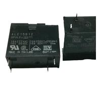 5pcs ALE15B12 12VDC Relay 4PIN Industrial Electrical Relays