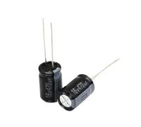 5PCS Aluminum Electrolytic Capacitor 10V 2200UF 5PCS Capacitance Meters