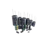 5PCS,Aluminum Electrolytic Capacitor 16V 25V 35V 50V 63V 100V 250V 150UF 220UF 330UF 470UF 680UF 1000UF 1500UF 2200UF 3300UF NWPNLXEA(22UF 450V 13x21)
