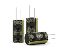 5PCS Aluminum Electronic Capacitor 25V 35V 50V 63V 100V 160V 200V 250V 450V 470UF 680UF 1000UF UHigh Frequency Low ICXLPMC(450V47UF 16x25)