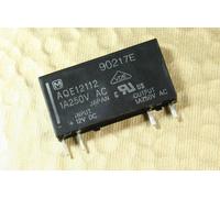 5pcs AQE12112 Panasonic Nais Ssr Relè 12VDC (Controllo Tensione), 250VAC 1A
