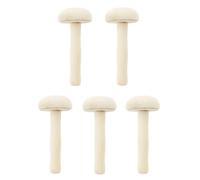 5pcs Art Craft Printmaking Tool Painting Forniture Strumenti a rulli inchiostro