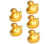 5pcs Artigianato Resina Serpente Figurine Scultura Per Capodanno Decorazioni Per La Casa Simbolizzare Prosperità Buone Fortune Decori Capodanno