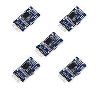 5pcs AT24C32 Modulo orologio in tempo reale IIC RTC ad alta precisione senza batterie per Arduino DIY