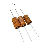 5pcs B41690A7108Q B41690-A7108-Q1 1000UF/35V 14MM*25MM axial speech frequency electrolytic capacitor RUAJOGYNVM
