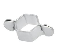 5Pcs Bagno Bagno Rubinetto Dado Esagonale Chiave Dado Esagonale Dado Staccabile Rubinetto Della Cucina Rubinetto Del Tubo Chiave Antiruggine