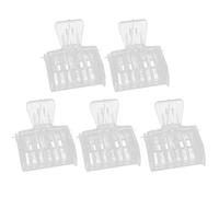 5Pcs Bee Queen Catching Clip,Bee Catcher Cage Beekeeping Tool, Beekeeper Catching Apiculture Beekeeping Clip