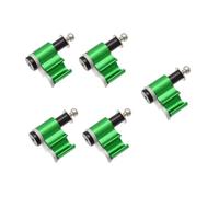 5Pcs Biciclette Idraulico Freno Tubo Del Supporto Del Tubo Del Freno Idraulico Clip Del Cavo Del Freno Della Bici Della Bicicletta Freno Idraulico Cavo Della