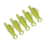 5PCS Bocca di Pesce Cucito Filettatura Aiuto Portatile Migliora la Vista Strumento di Assistenza per Tessuti Arte Progetti di Macchina da Cucire Threader