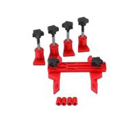 5pcs Car Dual Cam Clamp Camshaft Lock Holder Kit Engine Cam Timing Locking Tool Set xi