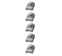 5PCS Carro Armato L6/40 1/144 - Carro Armato Leggero In Resina Per Appassionati