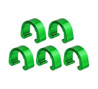 5pcs Ciclismo Cavi Freno Guide Freni Shifter Guide Morsetti Telaio Organizzatori per Varie Condizioni Meteo Ad Alta Resistenza Della Bicicletta Fascette