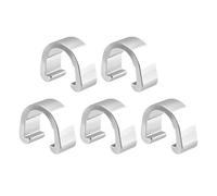 5pcs Ciclismo Cavi Freno Guide Freni Shifter Guide Morsetti Telaio Organizzatori per Varie Condizioni Meteo Leggero Bike Cable Clip di Ritenzione