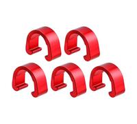 5pcs Ciclismo Cavi Freno Guide Freni Shifter Guide Morsetti Telaio Organizzatori per Varie Condizioni Meteo Ad Alta Resistenza Della Bicicletta Fascette